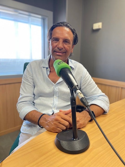 JuanMi Ferrer (Restauración Mallorca CAEB): "Esta Semana Santa ha habido más nubes que claros" JuanMi Ferrer (Restauración Mallorca CAEB): "Esta Semana Santa ha habido más nubes que claros"