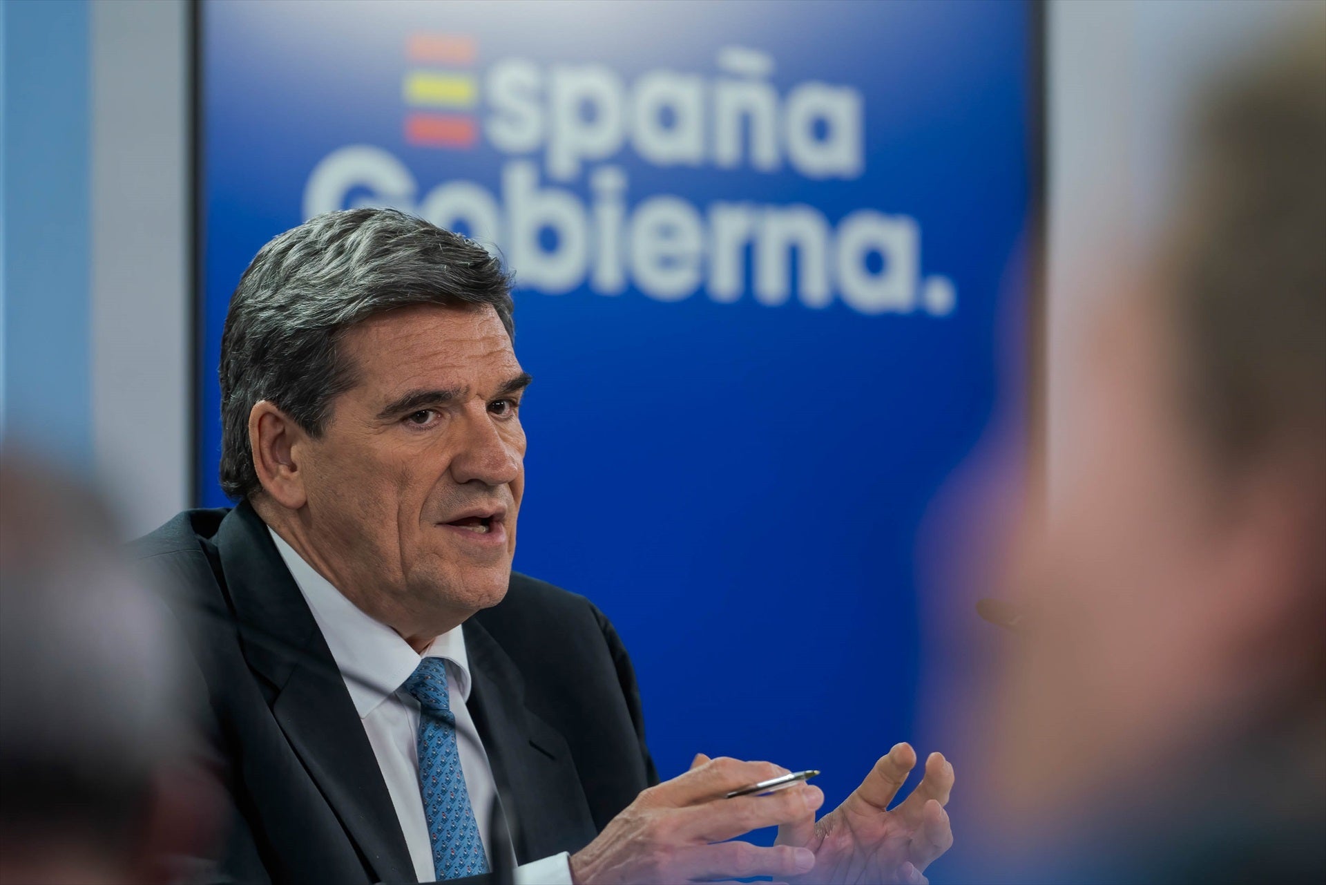El Gobierno impone a Escrivá como gobernador del Banco de España y el PP renuncia a elegir a su número dos El Gobierno impone a Escrivá como gobernador del Banco de España y el PP renuncia a elegir a su número dos