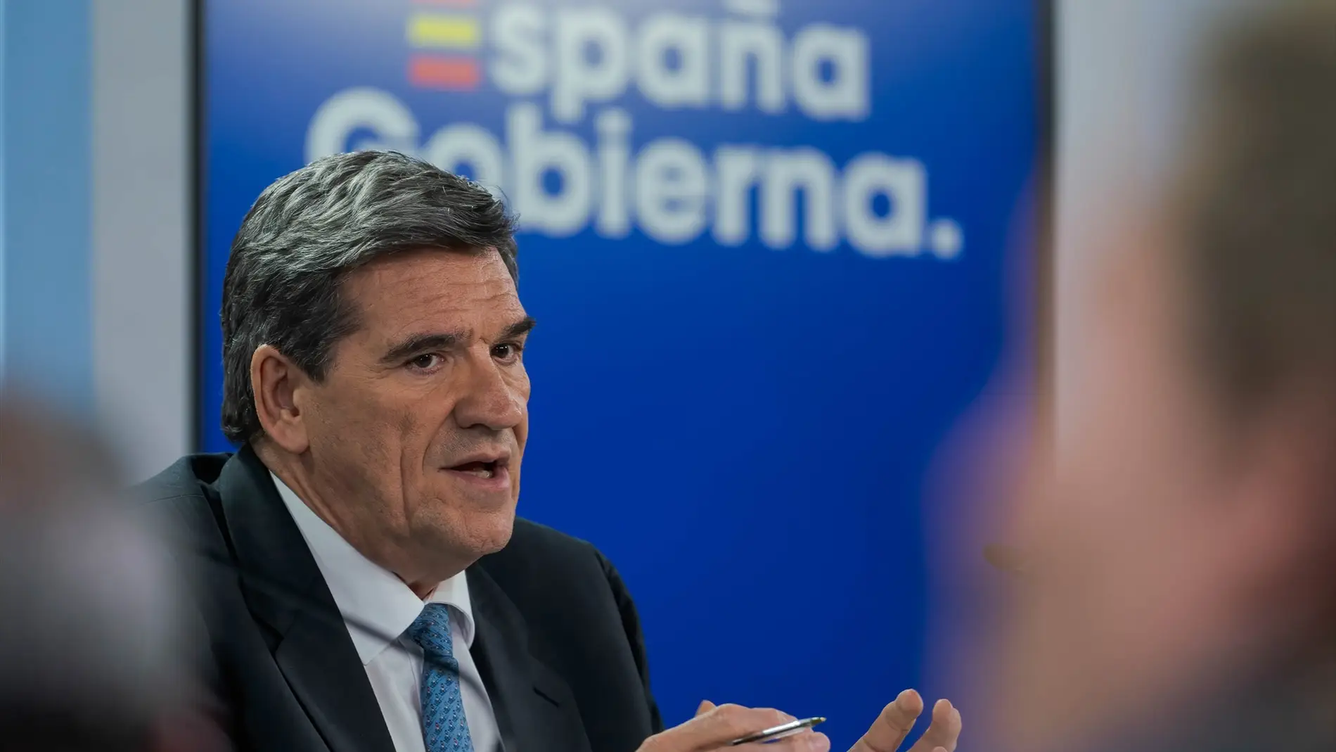 José Luis Escrivá en una foto de archivo José Luis Escrivá en una foto de archivo