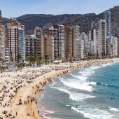 Balance de Visit Benidorm