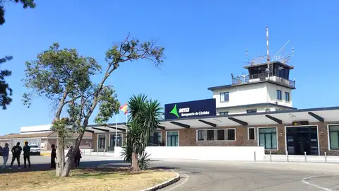 Aeropuerto Aeropuerto