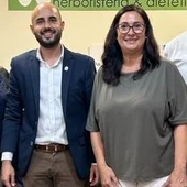 Àngels Sierra y José Javier Sánchis Àngels Sierra y José Javier Sánchis