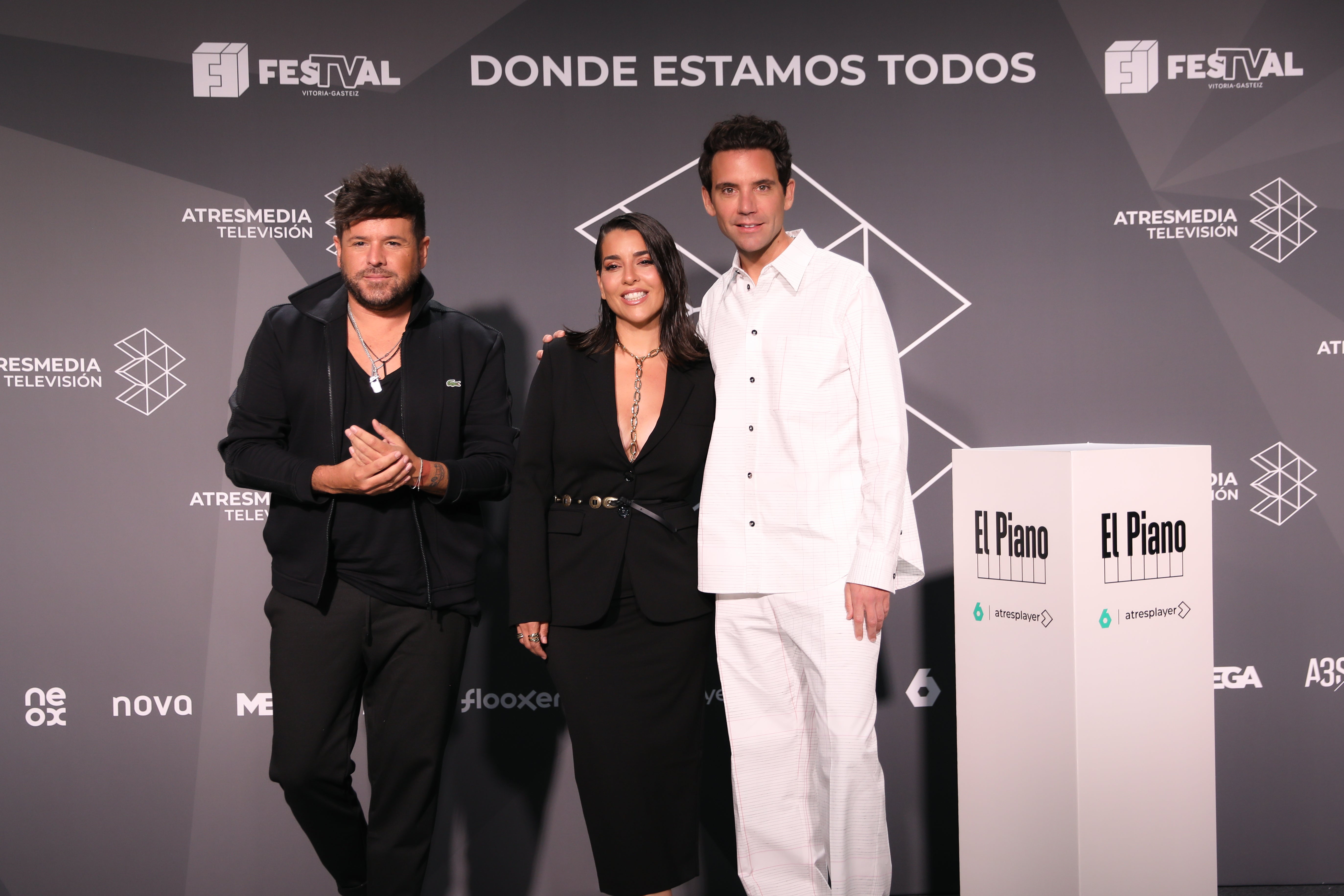 laSexta presenta en Vitoria 'El Piano': emoción a través de la música laSexta presenta en Vitoria 'El Piano': emoción a través de la música