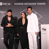 Equipo de 'El Piano' Equipo de 'El Piano'