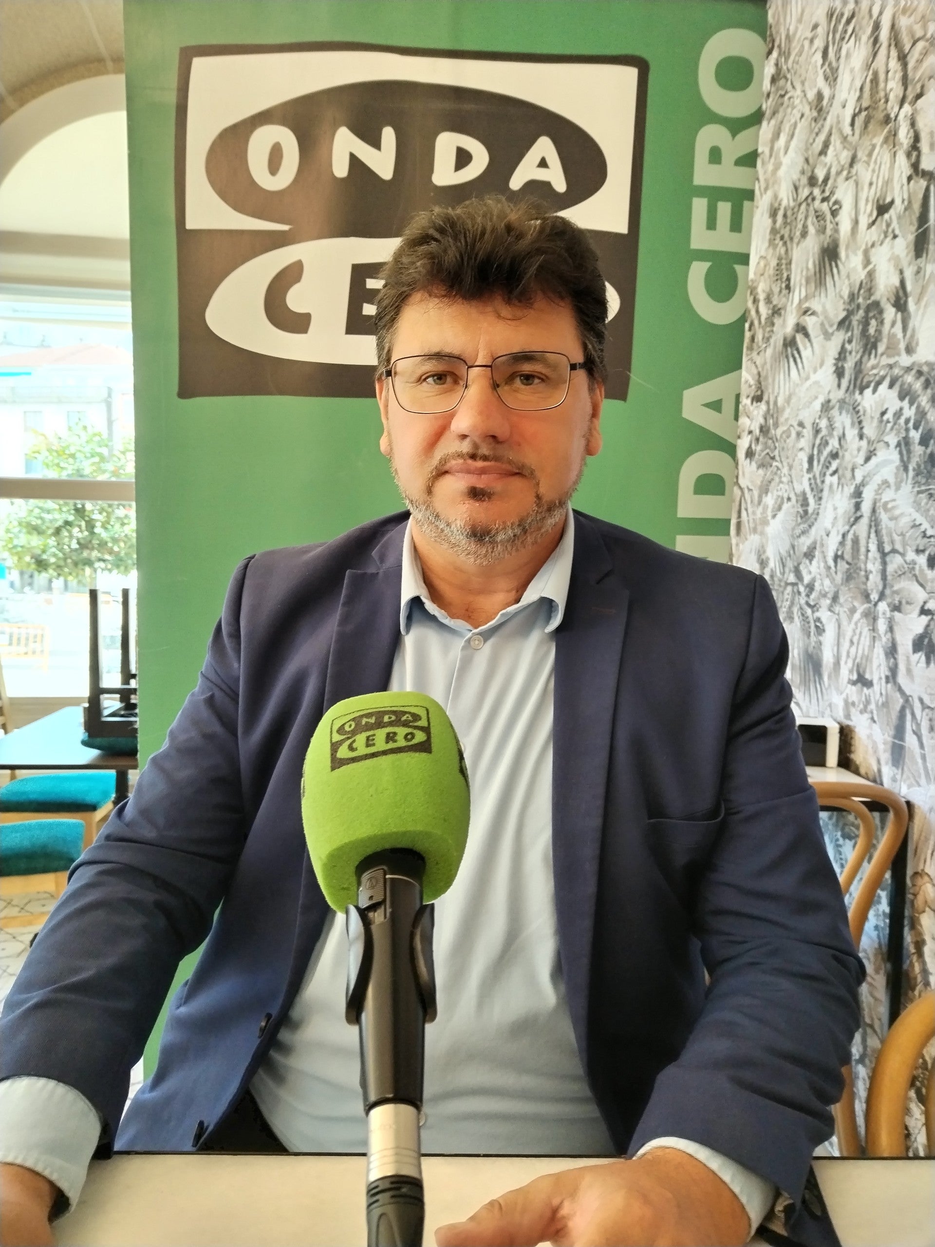 Carlos Viéitez: "A carreira popular de Meaño é unha das grandes tradicións a conservar" Carlos Viéitez: "A carreira popular de Meaño é unha das grandes tradicións a conservar"