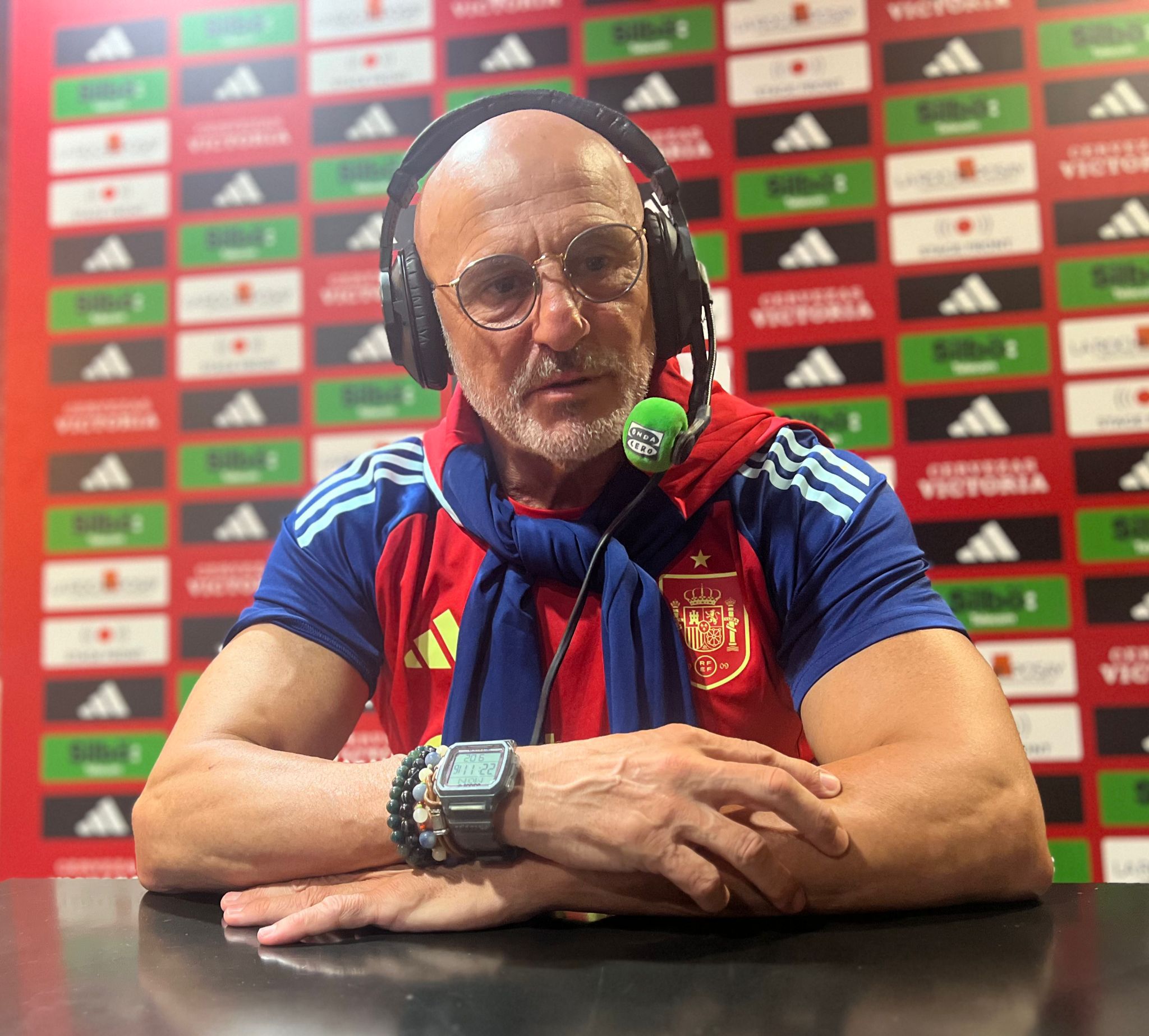 Luis de la Fuente: "Nico y Lamine son dos talentos naturales descomunales" Luis de la Fuente: "Nico y Lamine son dos talentos naturales descomunales"