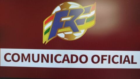 Comunicado Oficial de la Federaci&oacute;n Riojana de F&uacute;tbol