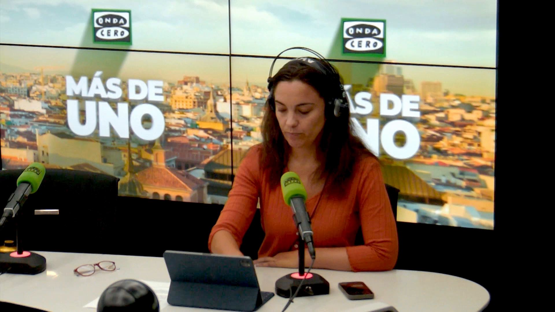 Marta García Aller: "Para creerse que la reforma de la financiación trae más igualdad hace falta imaginación" Marta García Aller: "Para creerse que la reforma de la financiación trae más igualdad hace falta imaginación"