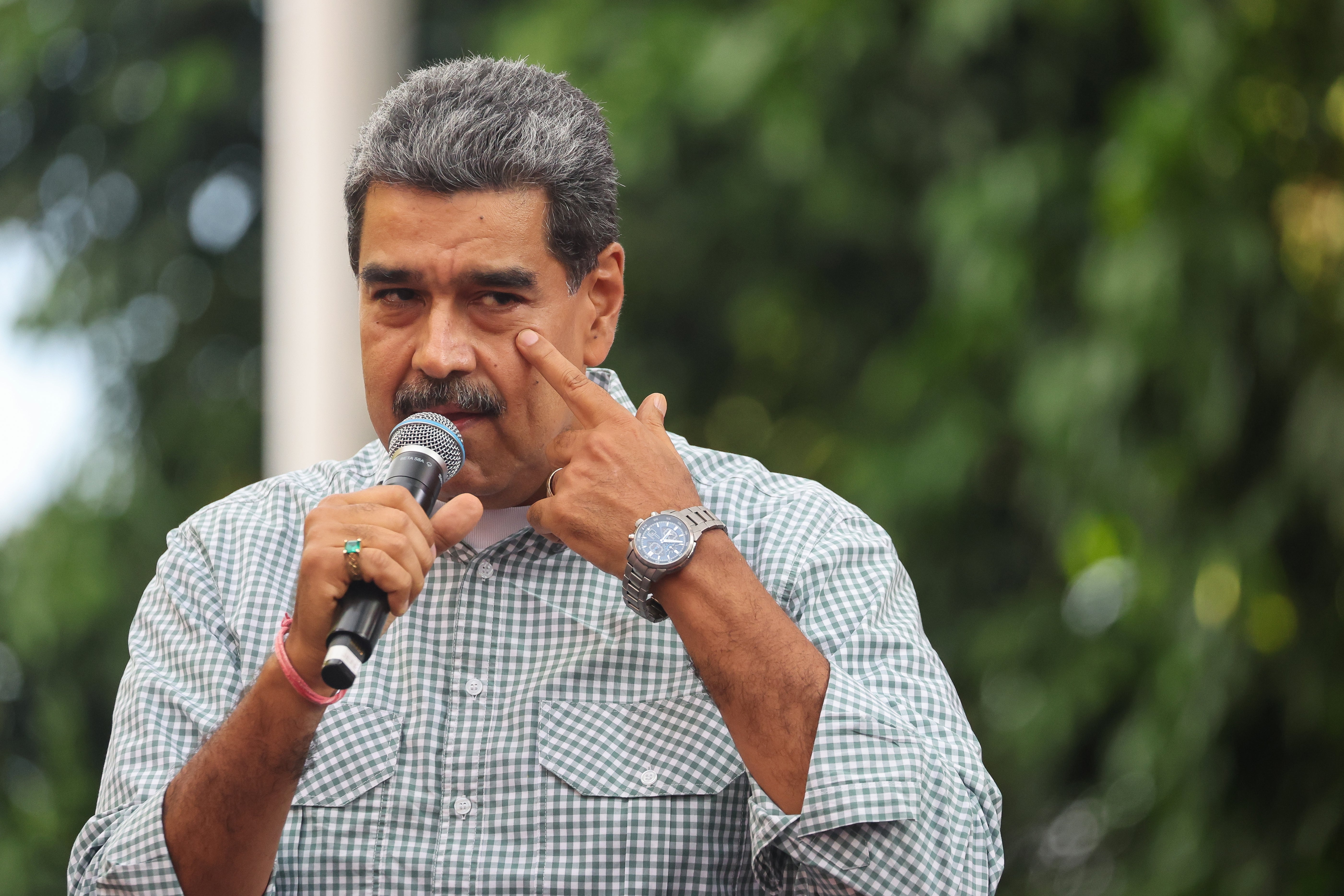 Amnistía pide a la ONU medidas "contundentes" ante la "grave crisis de Derechos Humanos" en Venezuela Amnistía pide a la ONU medidas "contundentes" ante la "grave crisis de Derechos Humanos" en Venezuela