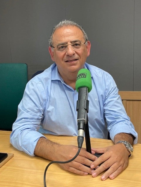 El Delegado del Gobierno acusa al Govern de tergiversar sobre la vigilancia aérea de Frontex El Delegado del Gobierno acusa al Govern de tergiversar sobre la vigilancia aérea de Frontex