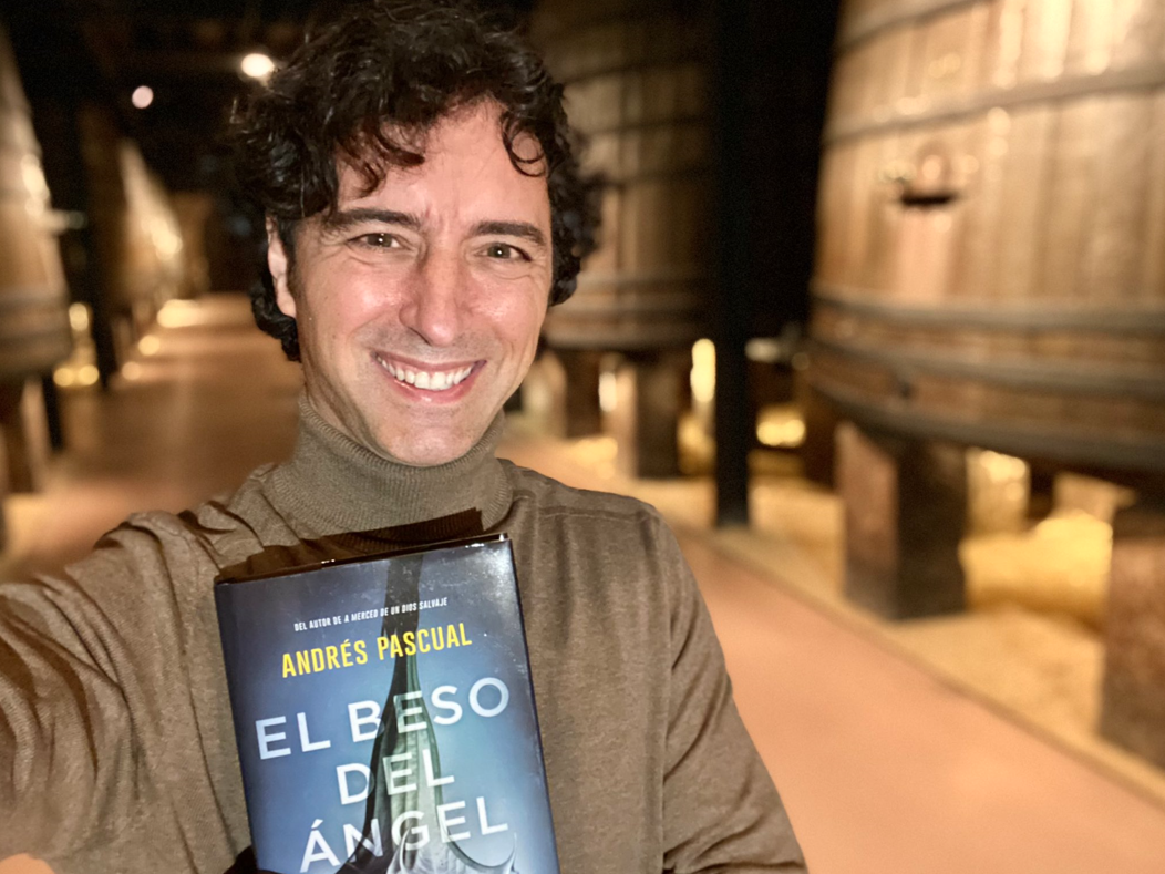 El escritor y conferenciante Andrés Pascual será el primer pregonero de las fiestas de San Mateo en Logroño El escritor y conferenciante Andrés Pascual será el primer pregonero de las fiestas de San Mateo en Logroño