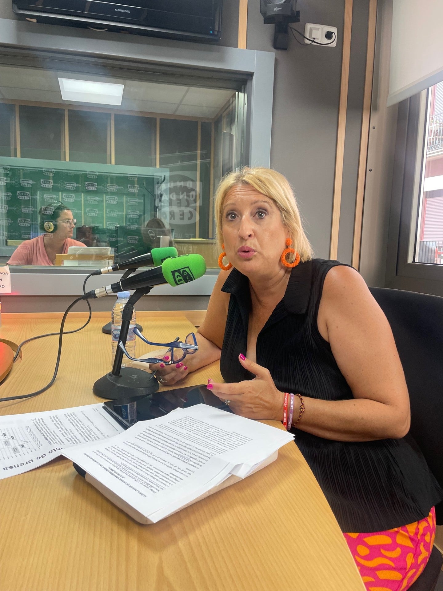 CCOO reivindica que la buena evolución del mercado laboral se refleje en un acuerdo de reducción de la jornada laboral CCOO reivindica que la buena evolución del mercado laboral se refleje en un acuerdo de reducción de la jornada laboral