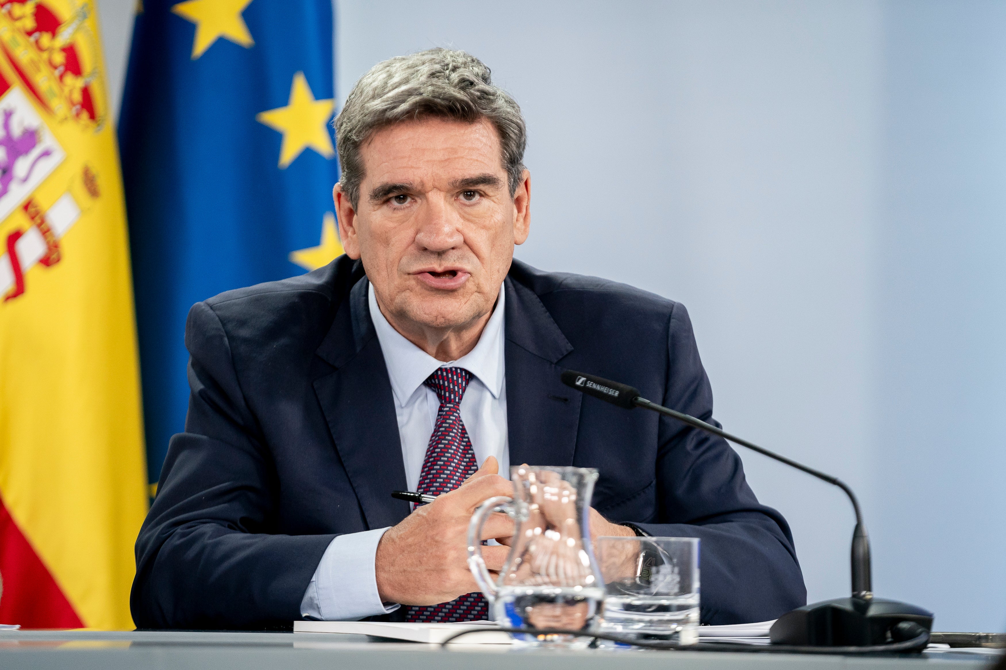 José Luis Escrivá será nombrado nuevo gobernador del Banco de España José Luis Escrivá será nombrado nuevo gobernador del Banco de España