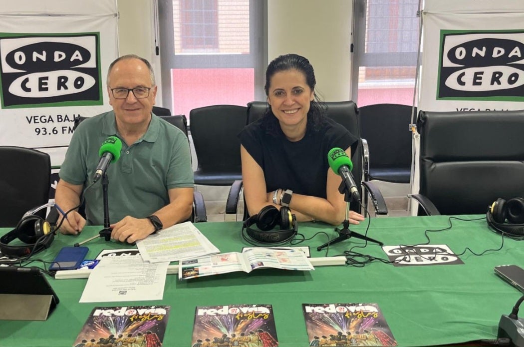 Nely Ruiz, alcaldesa: "Las fiestas patronales de Redován son la esencia del municipio y queremos que todos los vecinos las disfruten" Nely Ruiz, alcaldesa: "Las fiestas patronales de Redován son la esencia del municipio y queremos que todos los vecinos las disfruten"