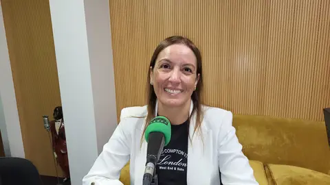 Ana Méndez concejala do PP no Concello de Ourense Ana Méndez concejala do PP no Concello de Ourense