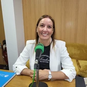 Ana Méndez concejala do PP no Concello de Ourense Ana Méndez concejala do PP no Concello de Ourense