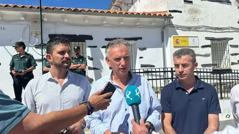 Los dos ahogamientos de este lunes en Extremadura no tuvieron "intervención de terceras personas" Los dos ahogamientos de este lunes en Extremadura no tuvieron "intervención de terceras personas"