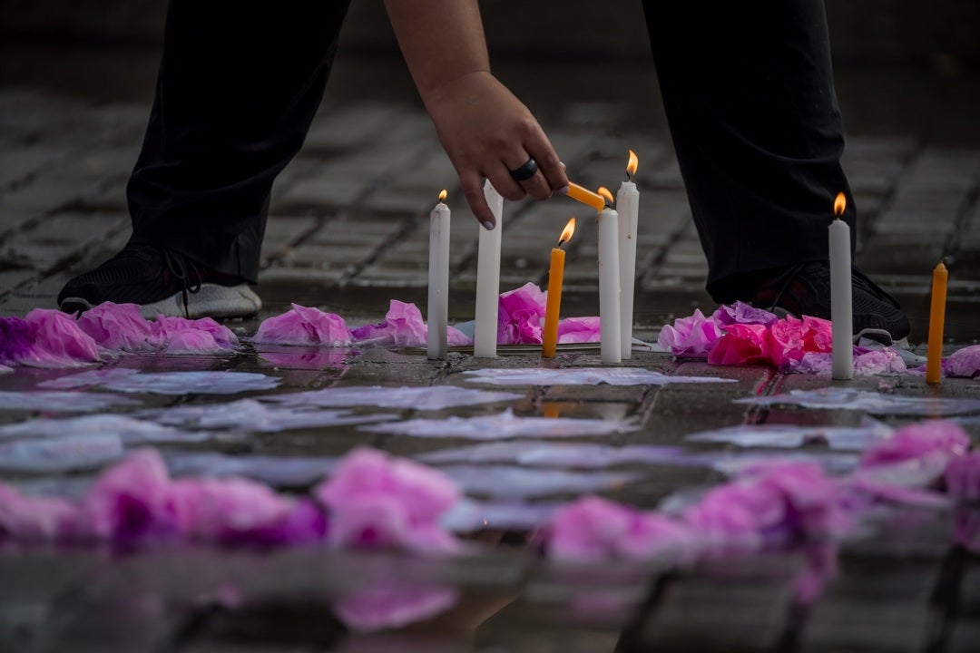 Una mujer de 45 años víctima de violencia machista es asesinada en Castellón Una mujer de 45 años víctima de violencia machista es asesinada en Castellón