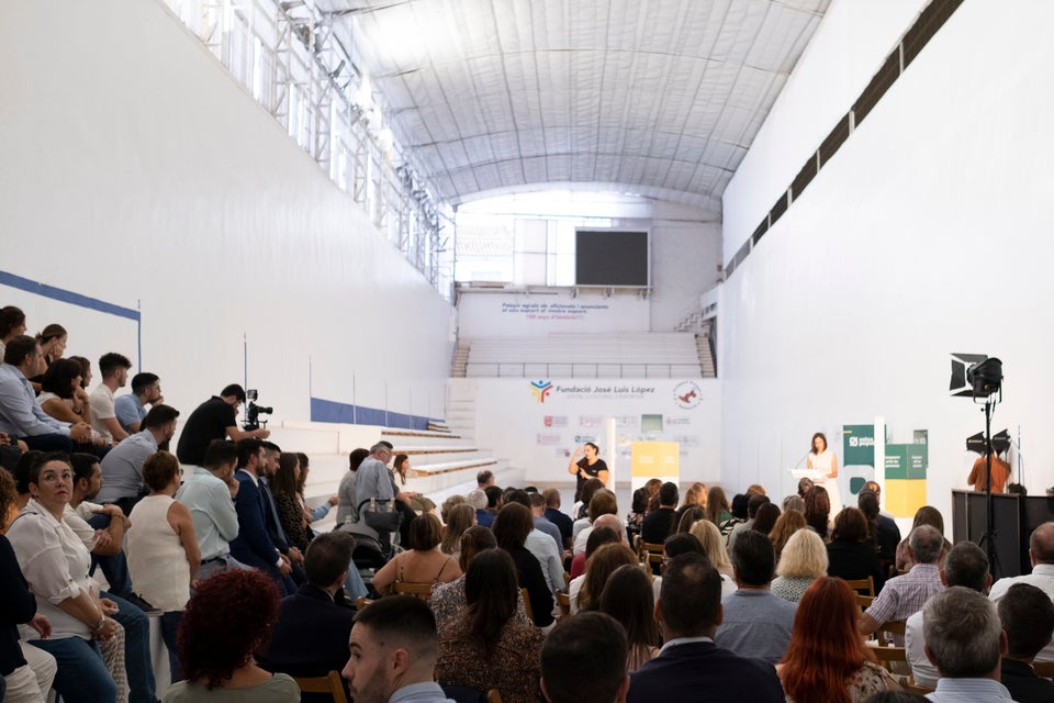 Projectes guanyadors d'un dia de salari de Caixa Popular Projectes guanyadors d'un dia de salari de Caixa Popular