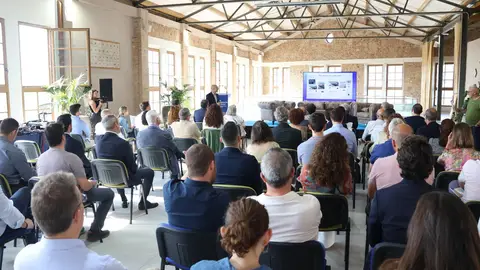 El Ayuntamiento de Onda organiza el III Maratón de Arquitectura Circular para los días 4 y 5 de octubre El Ayuntamiento de Onda organiza el III Maratón de Arquitectura Circular para los días 4 y 5 de octubre