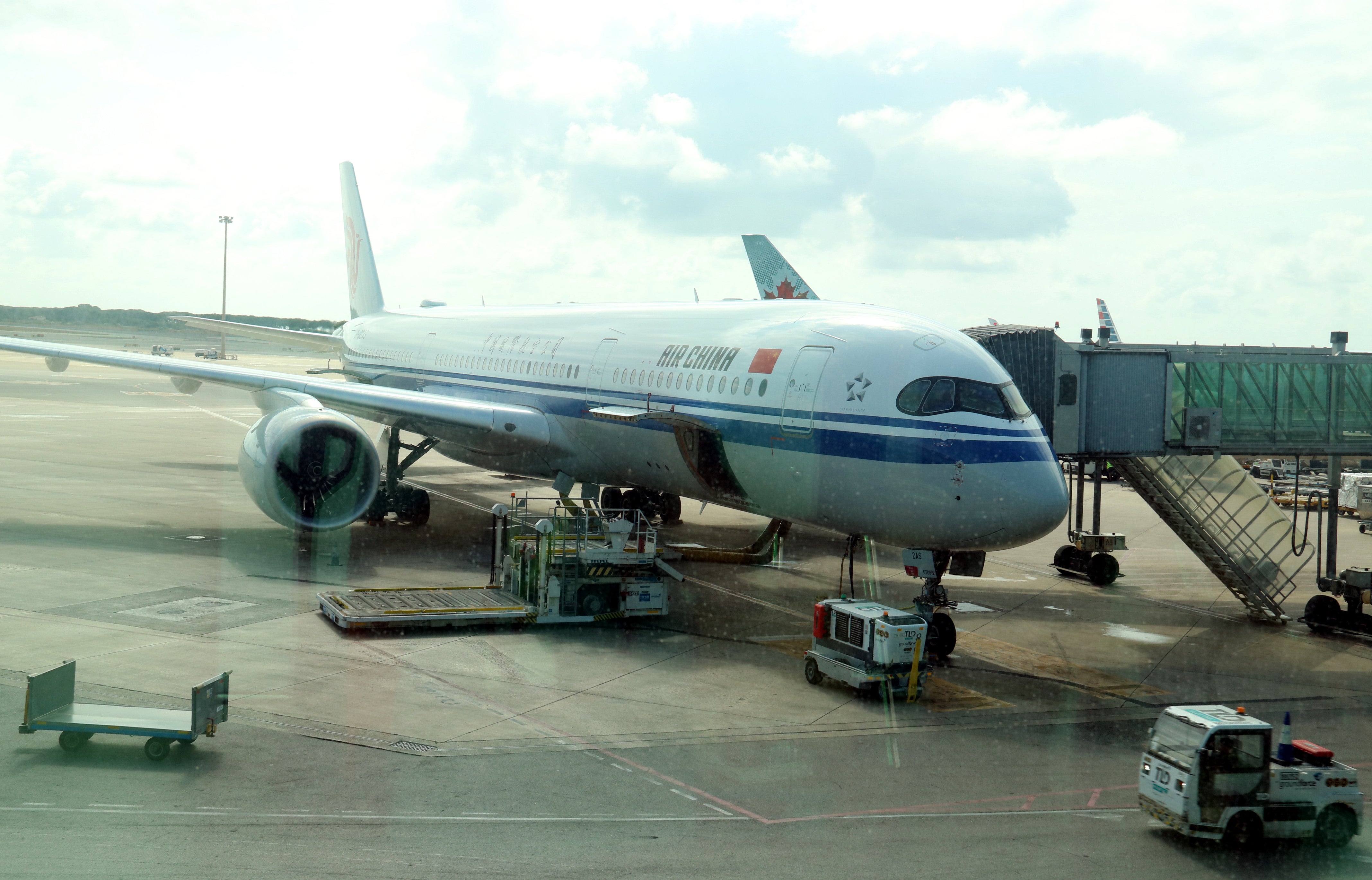 "Tenim un problema de capacitat de pistes i de terminal" "Tenim un problema de capacitat de pistes i de terminal"