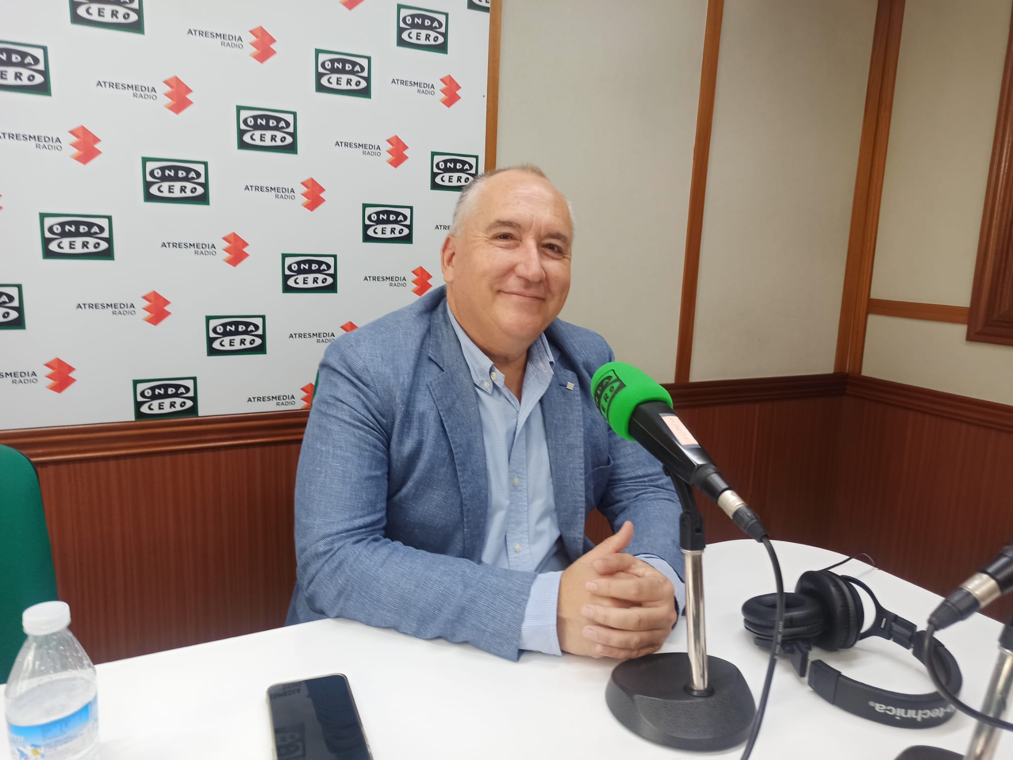 Patronal de Ciudad Real considera "surrealista" los paros parciales del miércoles en contra del genocidio en Gaza Patronal de Ciudad Real considera "surrealista" los paros parciales del miércoles en contra del genocidio en Gaza