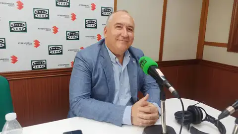 Carlos Marín, presidente de FECIR Presidente de Fecir