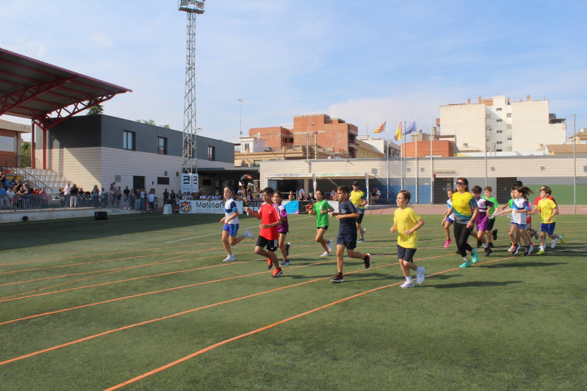 Nules contratará a monitores para actividades deportivas para el inicio de curso Nules contratará a monitores para actividades deportivas para el inicio de curso