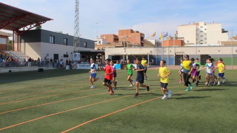 Nules contratar&aacute; a monitores para actividades deportivas para el inicio de curso 