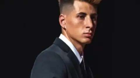 Carlos Fernández candidato Mister International Spain 2024 Carlos Fernández candidato Mister International Spain 2024