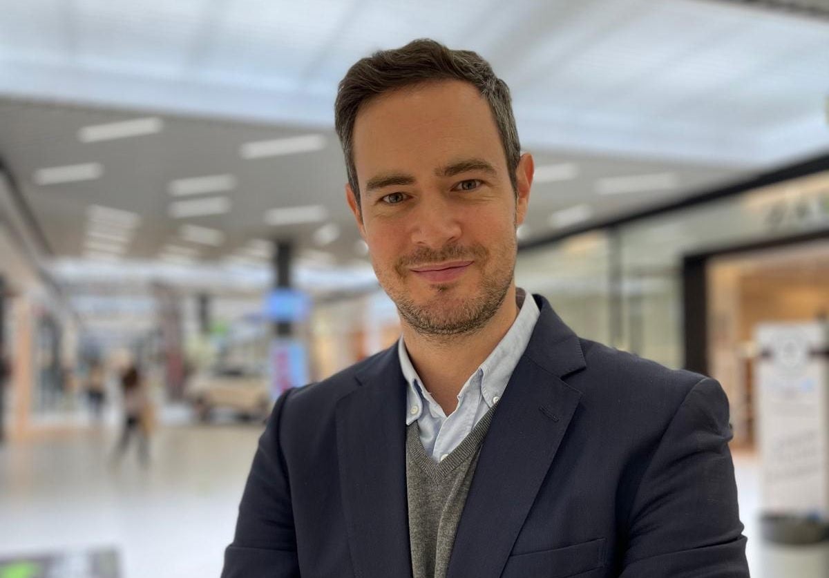 Istvan Aguilera: "En La Sierra tenemos todo lo que las familias necesitan" Istvan Aguilera: "En La Sierra tenemos todo lo que las familias necesitan"