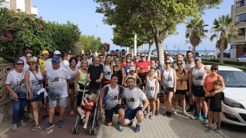 CAMINO SAGUNTO DIABETES