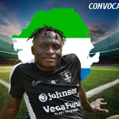 El jugador del Orihuela Alu Koroma ha sido convocado por la Selección de Sierra Leona El jugador del Orihuela Alu Koroma ha sido convocado por la Selección de Sierra Leona
