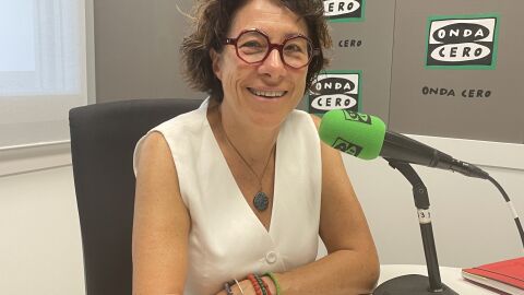 Rosa Llorca, edil de Comercio de la Vila Joiosa.