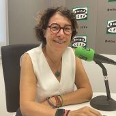 Rosa Llorca, edil de Comercio de la Vila Joiosa.