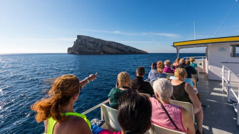 El Patronato de Turismo de la Costa Blanca potencia el turismo noruego en la Marina Baixa