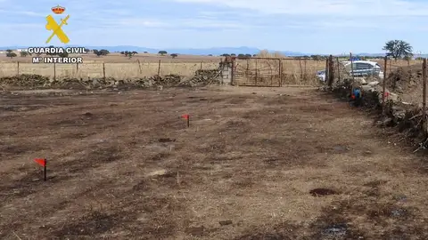 Investigado el dueño de una carbonera por provocar un incendio forestal por imprudencia en Aldea del Obispo que afectó a 72 hectáreas Investigado el dueño de una carbonera por provocar un incendio forestal por imprudencia en Aldea del Obispo que afectó a 72 hectáreas