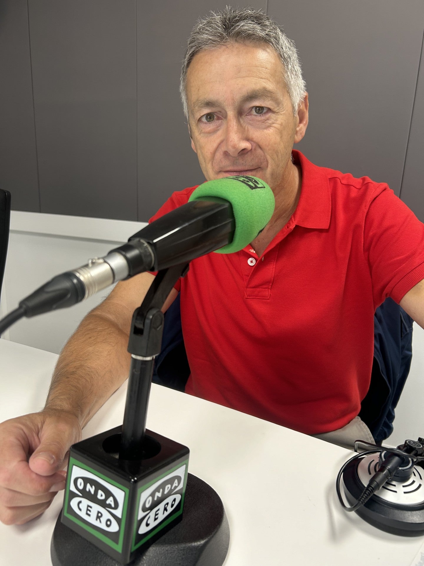 Pedro M. Martínez: "El problema del oso empieza a ser grave en Campoó" Pedro M. Martínez: "El problema del oso empieza a ser grave en Campoó"