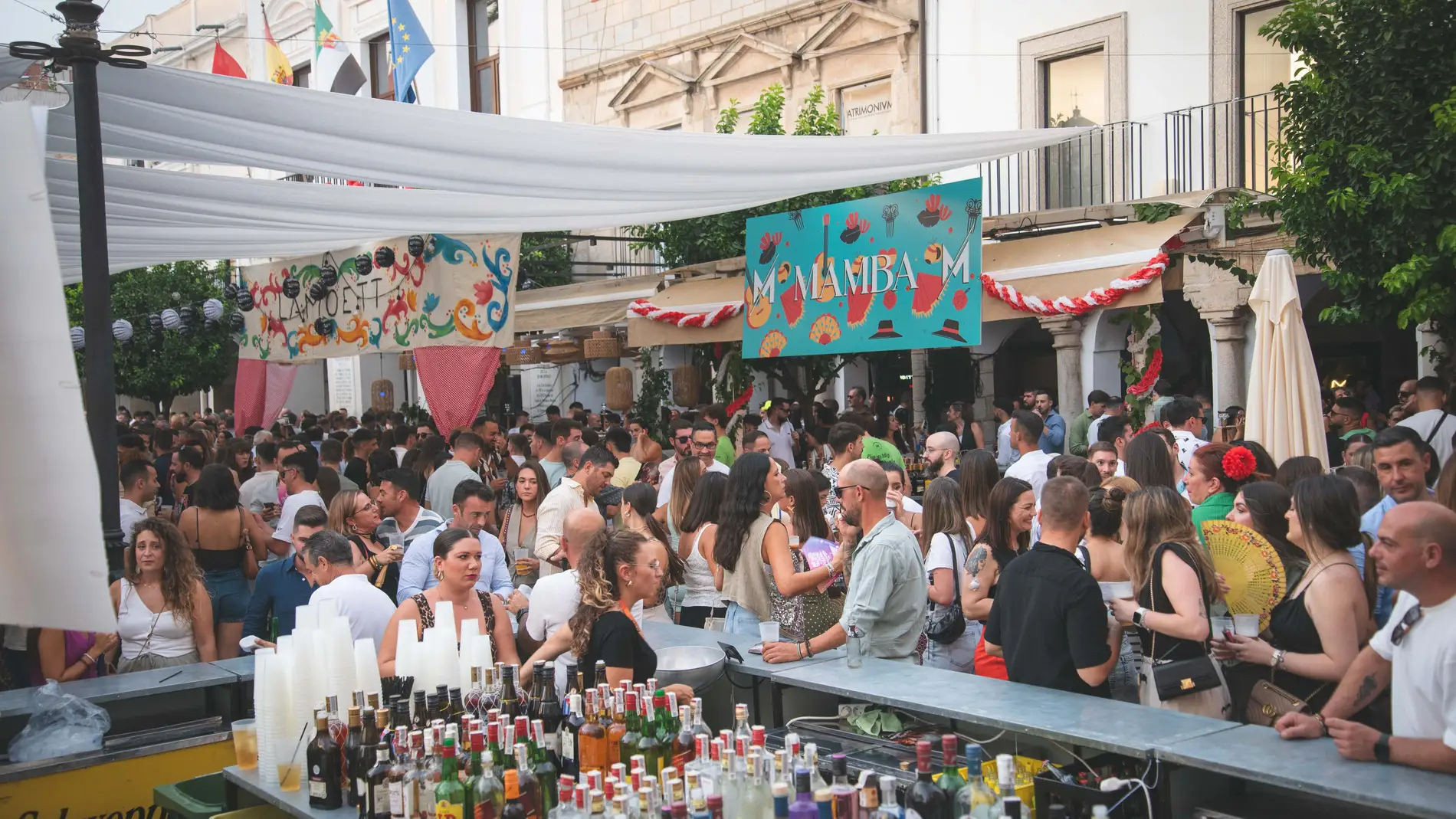 La Feria de Mérida 2024 ha sido la más participativa y la que ha contado con mayor presupuesto de los últimos años La Feria de Mérida 2024 ha sido la más participativa y la que ha contado con mayor presupuesto de los últimos años