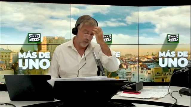 Monólogo de Alsina: 'Soria como coartada' Monólogo de Alsina: 'Soria como coartada'