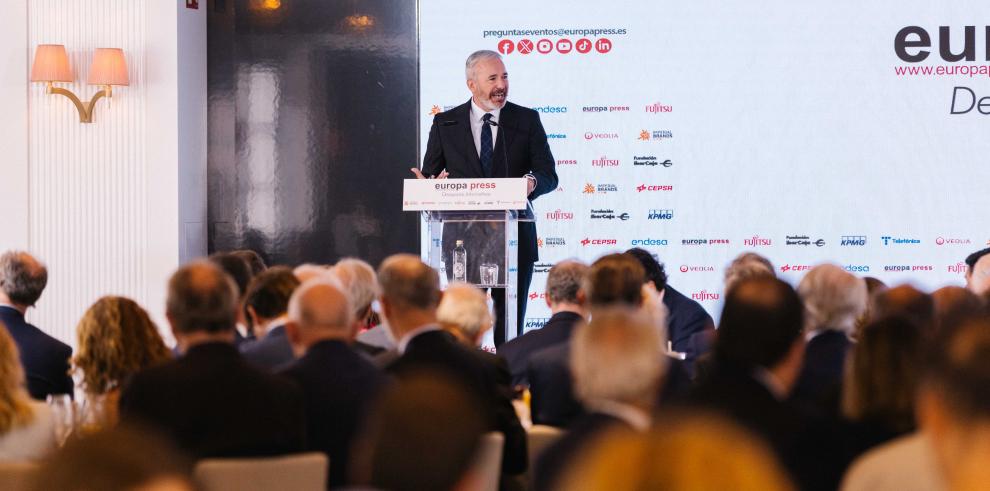 Aragón podría dejar de recibir más de 230 millones por la financiación para Cataluña Aragón podría dejar de recibir más de 230 millones por la financiación para Cataluña