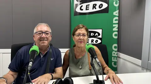 Maribel y Manolo Maribel y Manolo