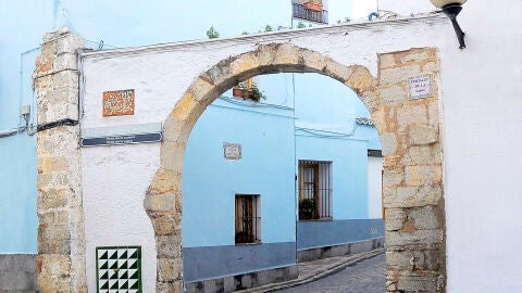 Casco hist&oacute;rico y juder&iacute;a de Sagunto