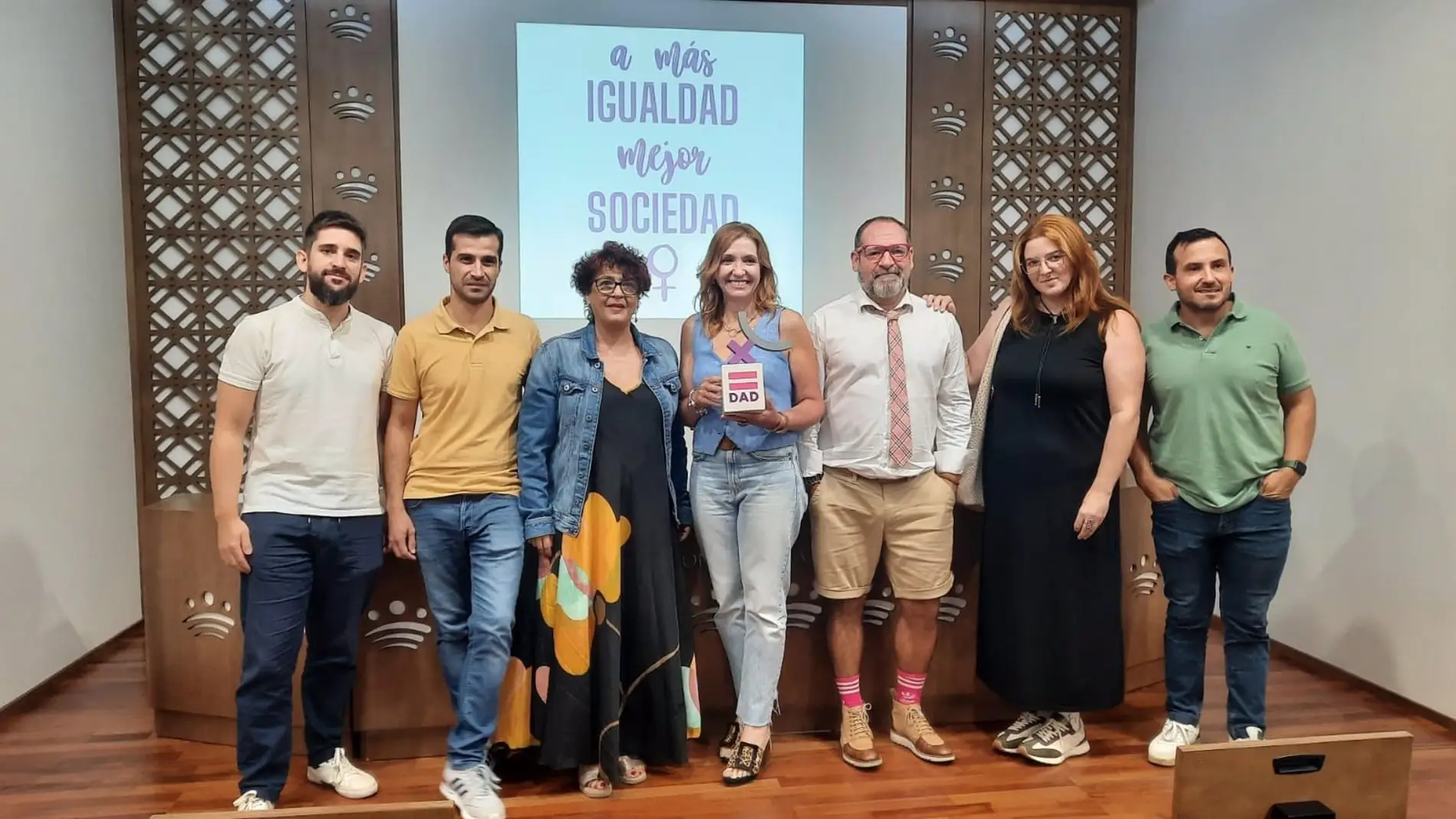 Novedades en la nueva edición de los Premios 'Nuestra Provincia por la Igualdad' de la Diputación de Badajoz Novedades en la nueva edición de los Premios 'Nuestra Provincia por la Igualdad' de la Diputación de Badajoz