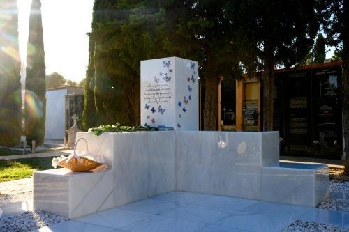 Un libro nos invitará a visitar con otros ojos los 170 cementerios de Almería Un libro nos invitará a visitar con otros ojos los 170 cementerios de Almería