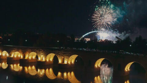 Fuegos Artificiales Feria M&eacute;rida