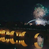 Fuegos Artificiales Feria Mérida