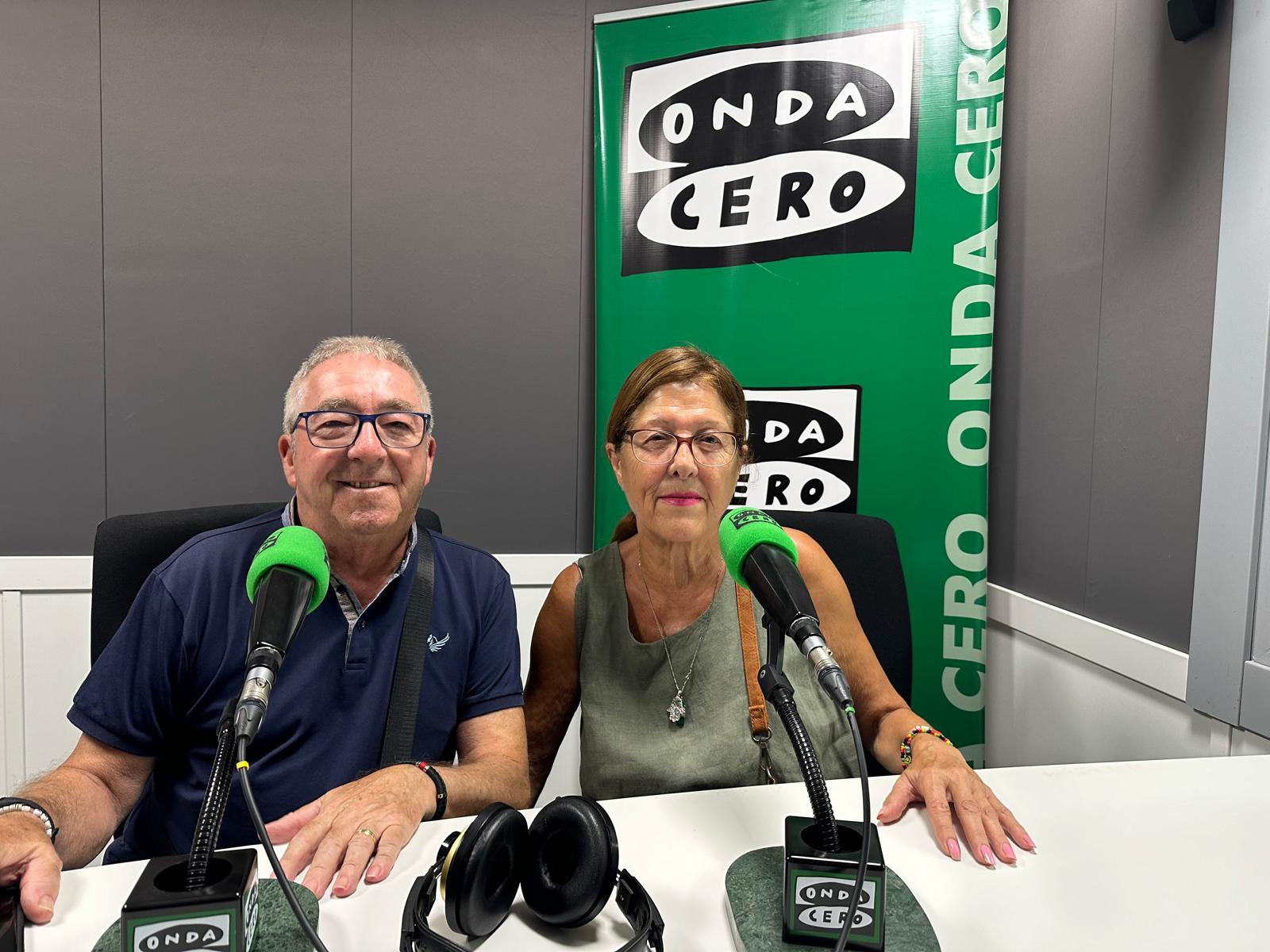 Maribel y Manuel (Gorrión de Plata 2024): "Hemos sido muy felices en el Zaidín desde que era un barrio pobre y maravilloso" Maribel y Manuel (Gorrión de Plata 2024): "Hemos sido muy felices en el Zaidín desde que era un barrio pobre y maravilloso"