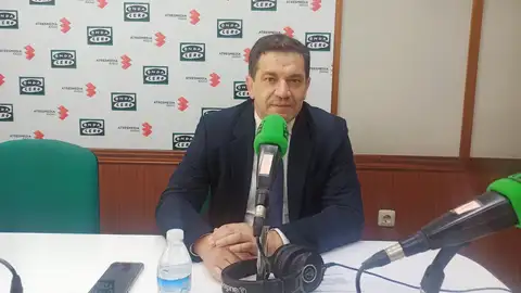 Miguel Ángel Valverde Presidente de la Diputación de Ciudad Real