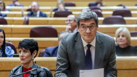 José Luis Escrivá en una foto de archivo José Luis Escrivá en una foto de archivo